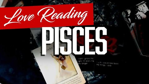 Pisces♓ There are plenty of fish in the sea, but the only fish they want is YOU! Union is near💗