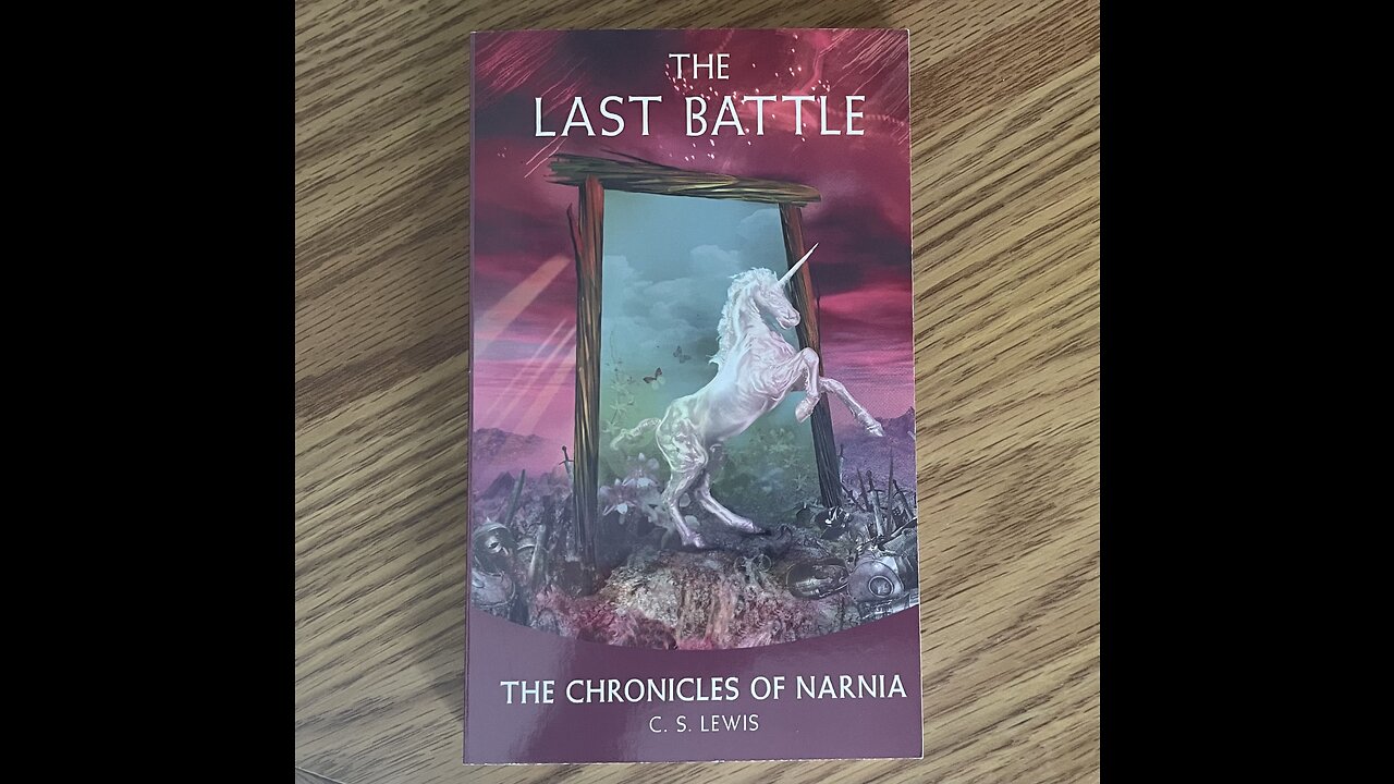 The Last Battle Chapter 3