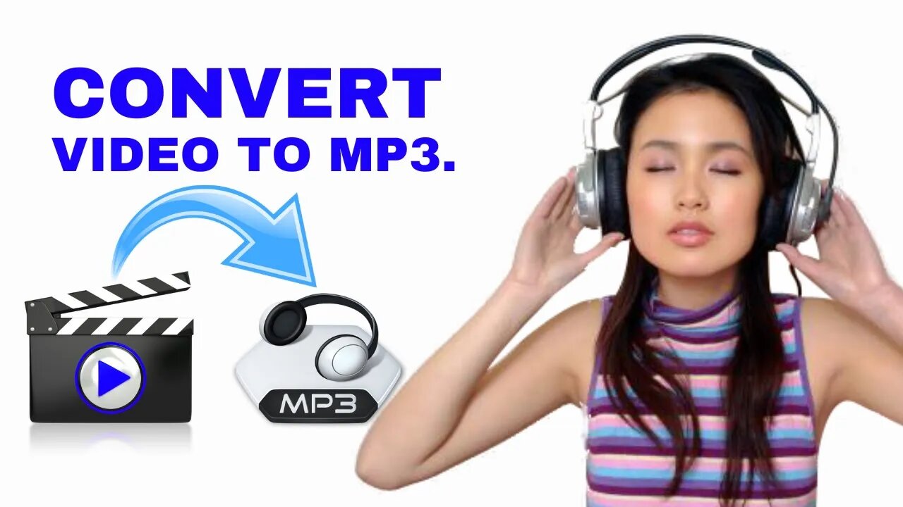 How to Convert Video to Audio (MP4 to MP3)