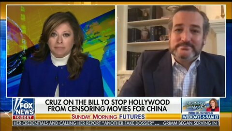 Cruz on Fox News: Coming Out of COVID-19, We Must Fundamentally Reassess of U.S.-China Relationship