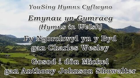 Fy Ngorchwyl yn y Byd (Mickel)