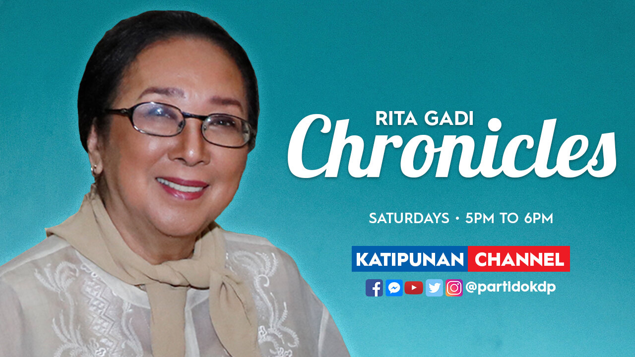 Future Progressive | Rita Gadi Chronicles