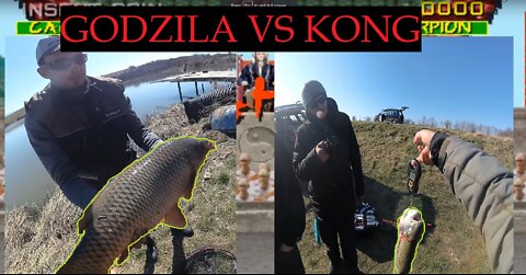 Godzila VS Kong
