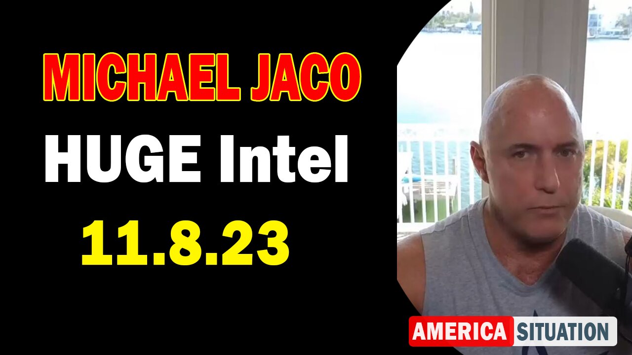 Michael Jaco HUGE Intel:"US Cities And Infrastructure Targeted? Is Trump Close To Stepping Back In?"