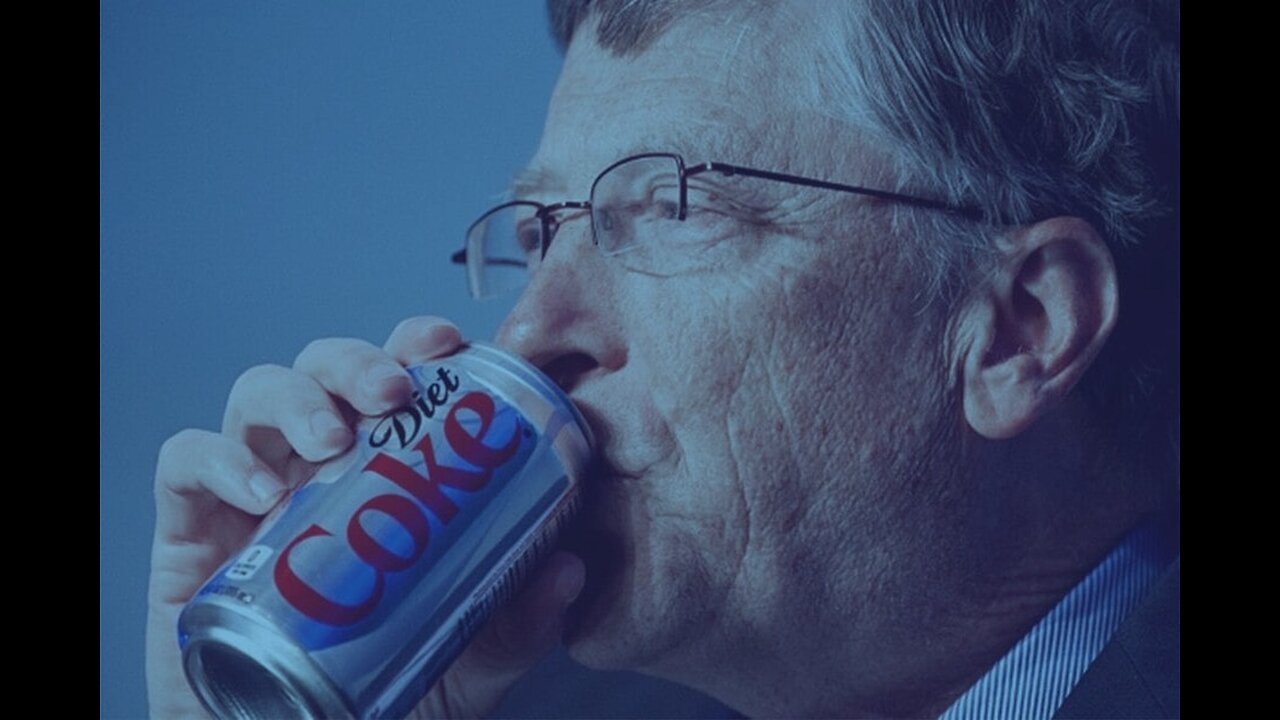 Nanocząsteczki w Pepsi i Coca Coli - agenda transhumanizmu trwa od lat.