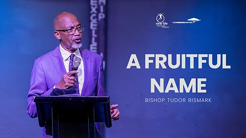 Bishop Tudor Bismark - A Fruitful Name