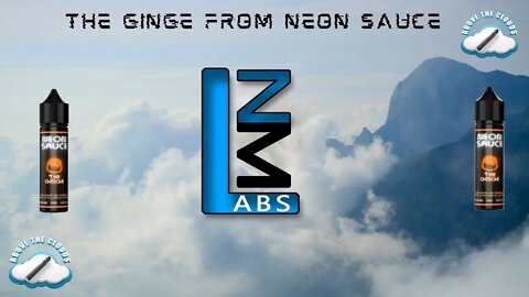 The Ginge from Neon Sauce