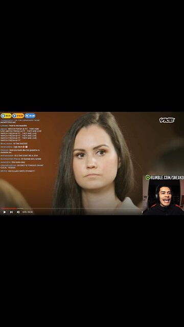 SNEAKO EXPOSES WOKE FEMINISM REAL TIME!!!