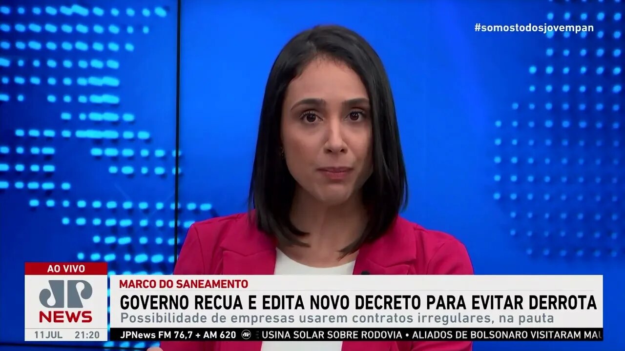 Governo recua e edita novo decreto para evitar derrota