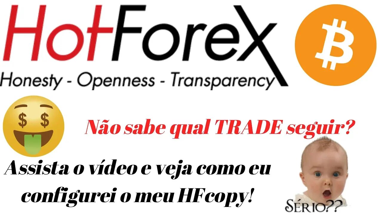 Hot Forex - Qual TRADE devo escolher? Saiba como analisar o TRADE e escolher a melhor estratégia!
