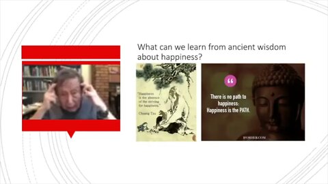 Beyond Happiness and Success: The New Science of Self-transcendence Part 1 | Meaning Conference 2021