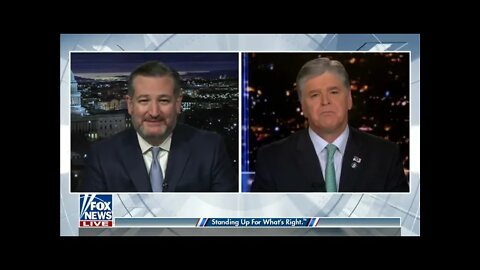 Sen. Cruz: Biden’s ‘Weakness, Appeasement, and Moral Relativism’ is Causing Middle East War