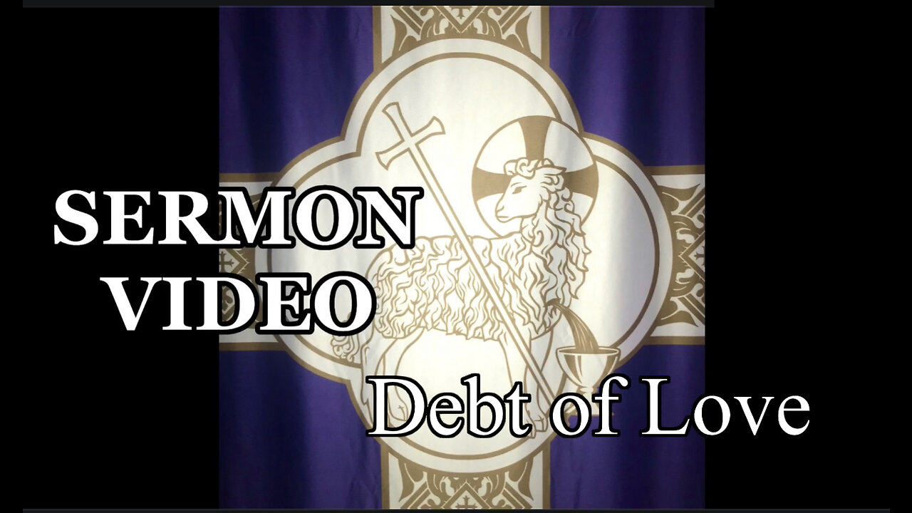 2022.11.27 – Debt of Love