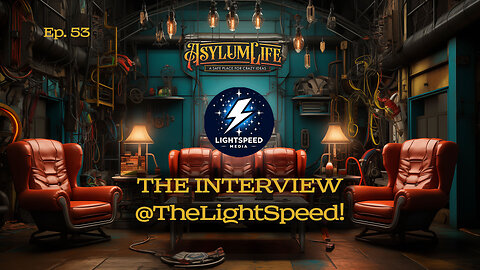 AL #53 - Interview With LightSpeed