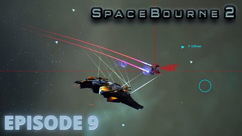 Headquarters Is Built Lets Go To War - Spacebourne 2 - 9