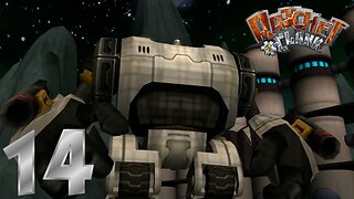 Who's the Backpack Now?! -Ratchet and Clank Ep. 14