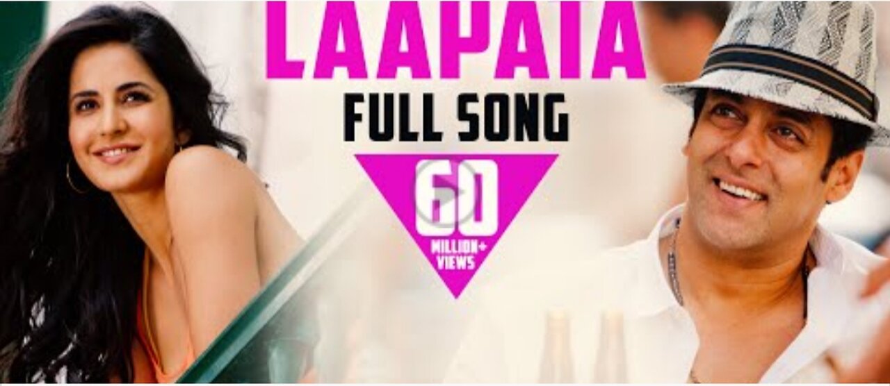 Laapata - Full Song - Ek Tha Tiger - Salman Khan - Katrina Kaif