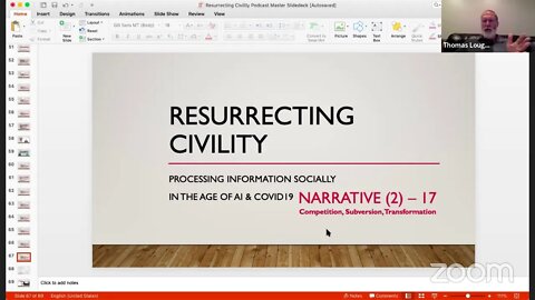 Resurrecting Civility Podcast