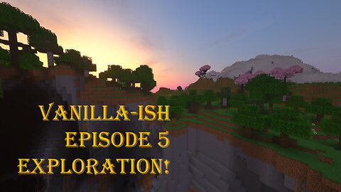 Vanilla Ish Ep5