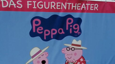 TEATRU DE PAPUSI Peppa