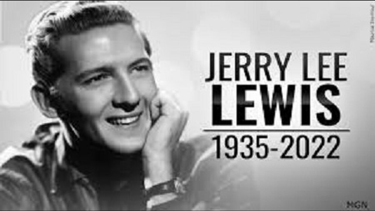 History Of Jerry Lee Lewis - The Killer - He Could Have Had It All