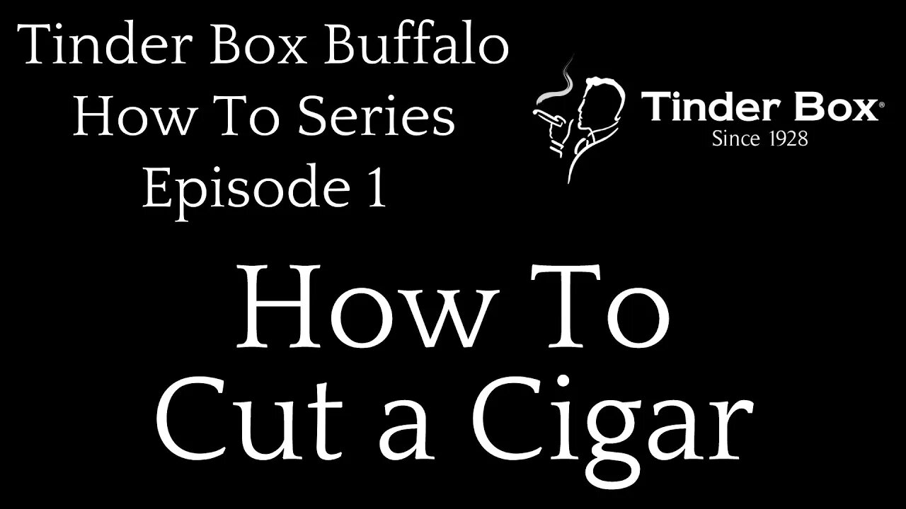 How to Cut a Cigar