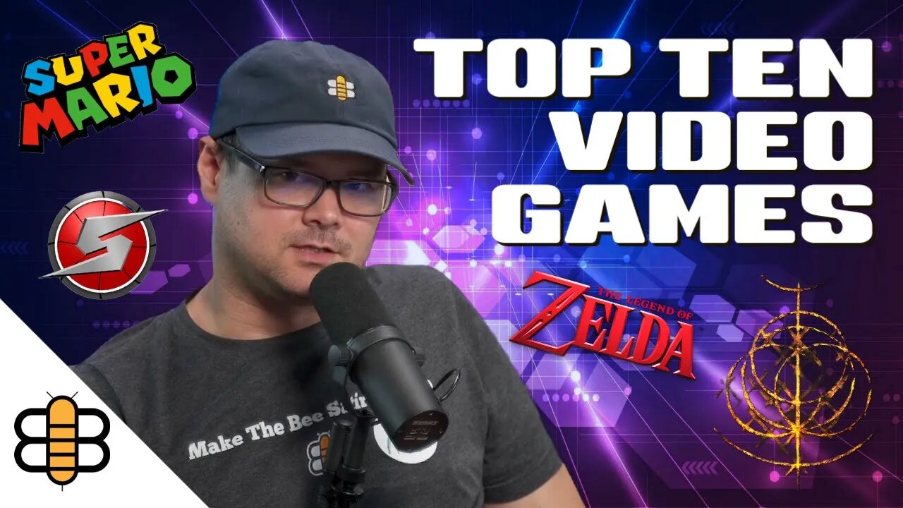 The Babylon Bee Guys' Top 10 Video Games