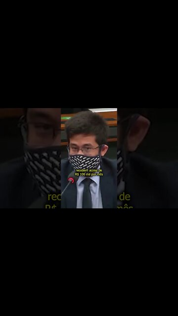 REFORMA ADMINISTRATIVA TEM QUE SER PRA TODOS!