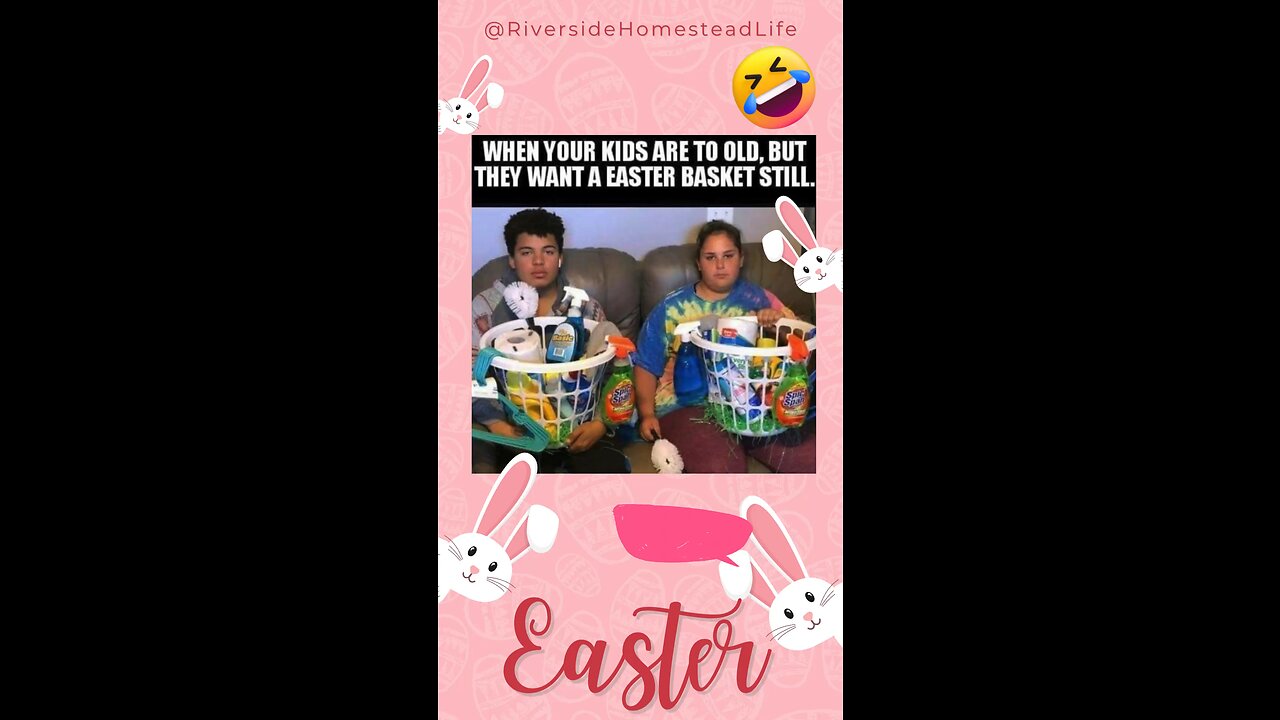 Easter Funny Meme