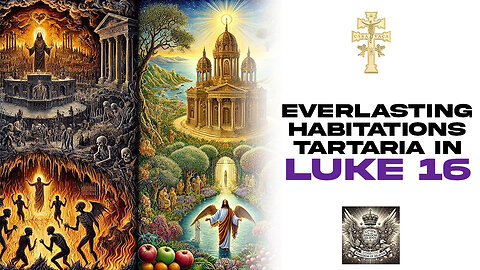 Everlasting Habitations Tartaria in Luke 16