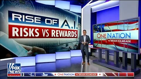 Kilmeade: Do AI's Rewards Outweigh Its Risks?