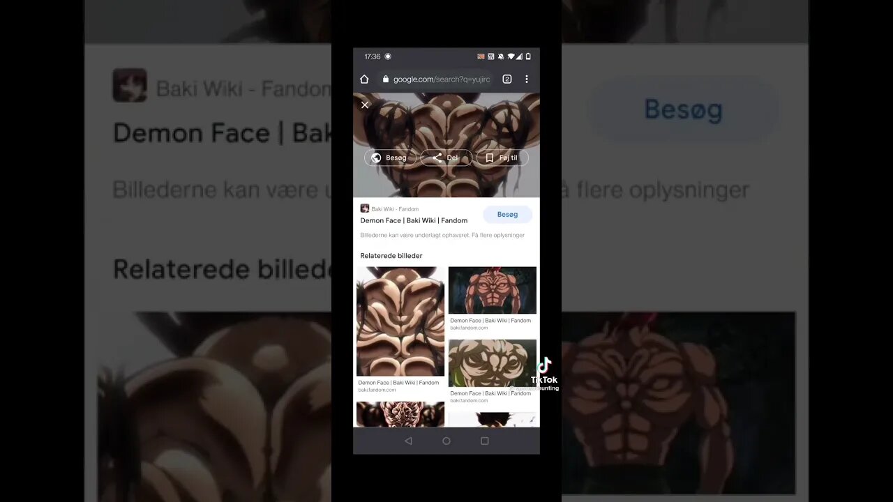 Yujiro Hanma, in real life!!