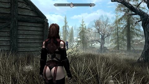 Skyrim Anniversary Edition Thicc Witch Kirra