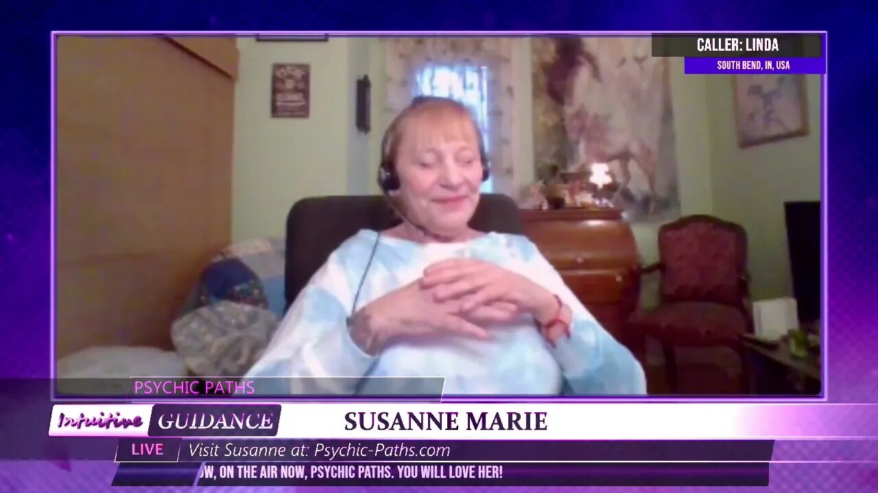 Psychic Paths - April 13, 2022