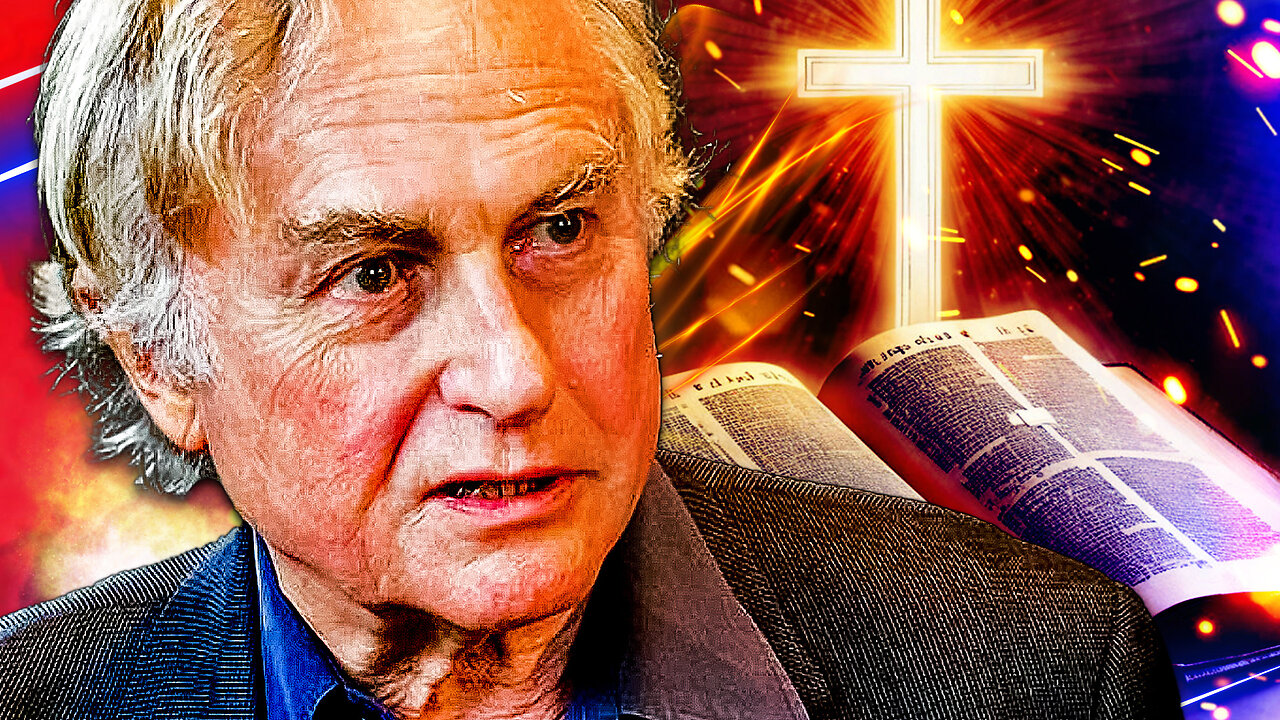 You Won’t BELIEVE What ATHEIST Richard Dawkins Just Said About CHRISTIANITY!!!