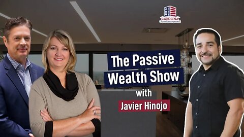 135 Passive Wealth Show with Javier Hinojo