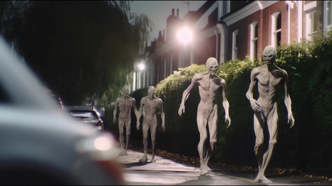 Strange Demonic Sightings Happening World Wide.......This Is Getting Too Real