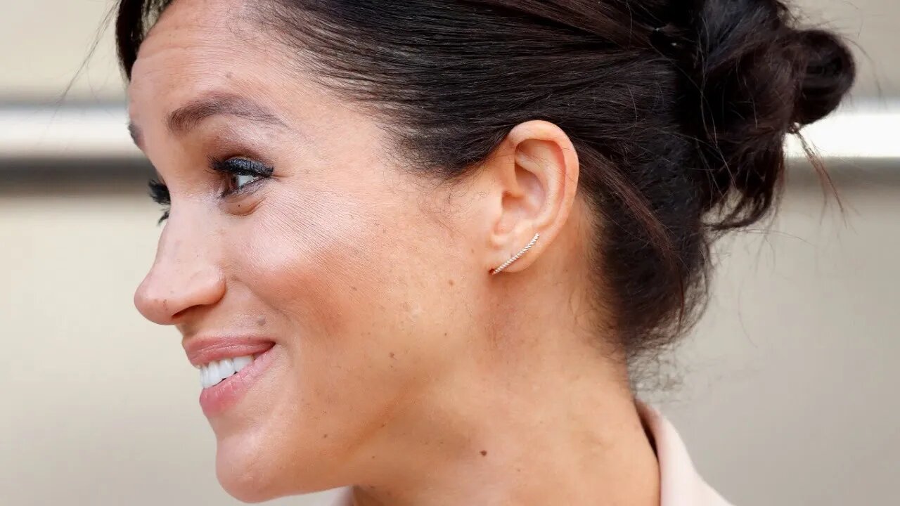 Let's All Celebrate International Women's Day With Meghan Markle! LIVE! Call-In Show!