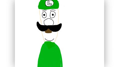 That's Mama Luigi To You Mario! *Wheeze* (Animation)