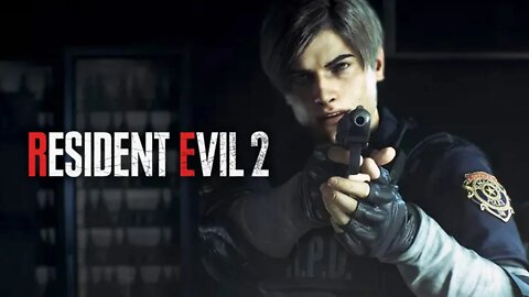 RESIDENT EVIL 2 REMAKE #1 - O início com o Leon S. Kennedy! (Legendado e Traduzido em PT-BR)