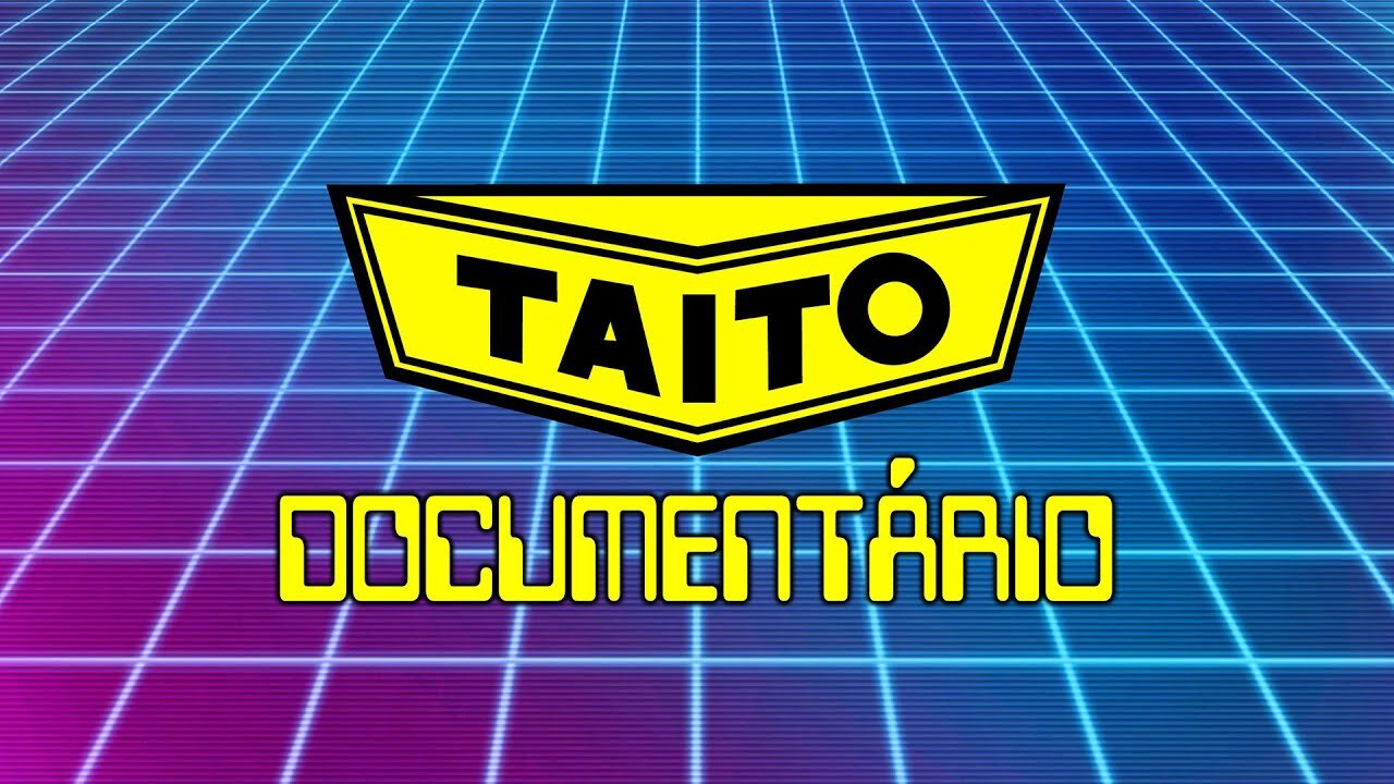 TAITO do Brasil [2018] | Documentário