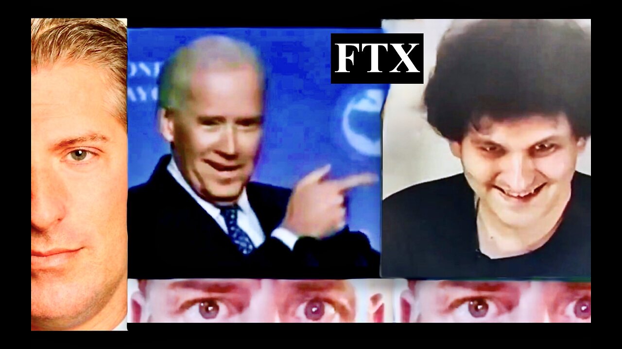 FTX Spotlights Sam Bankman Fried Biden Ukraine Israel Michael Simkins Club E11even Miami Connection