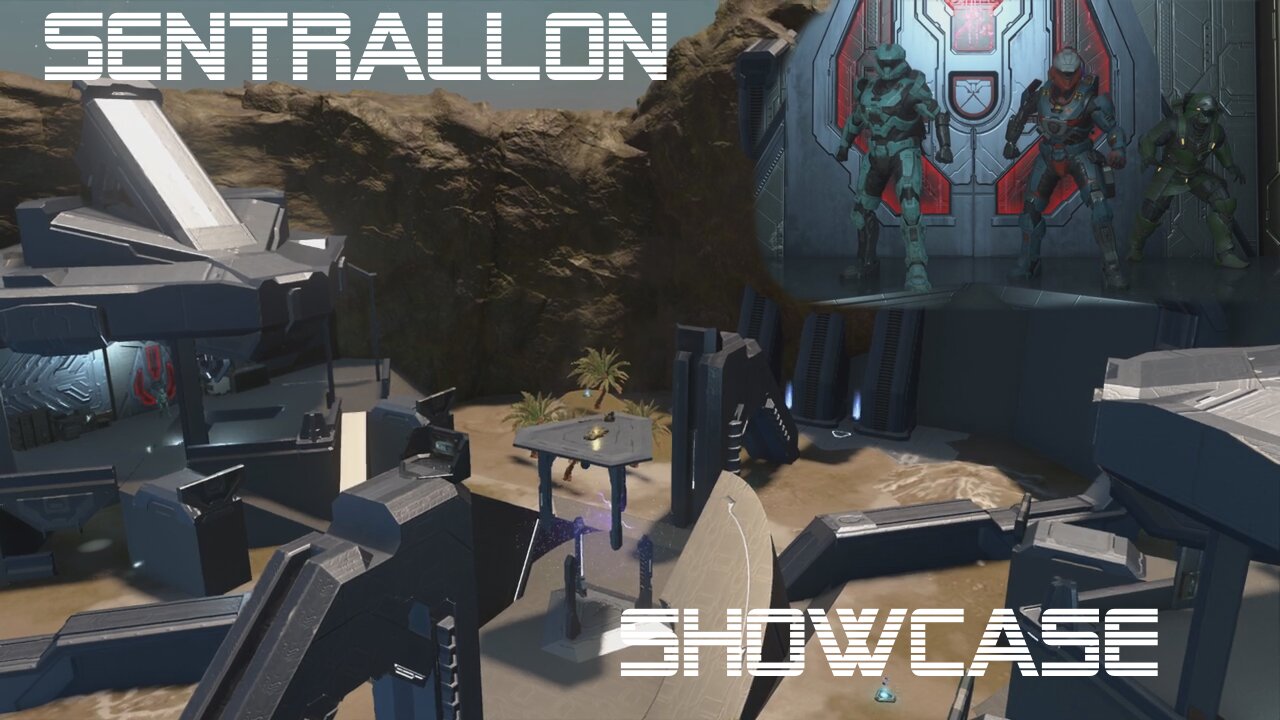 Sentrallon Showcase: Halo Infinite