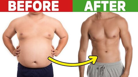 How to lose 2 pounds a week so easy and fast🔥( you can't mess it up)