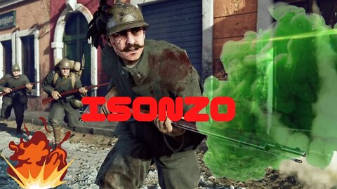 Isonzo WWI Xbox Series X Gameplay!