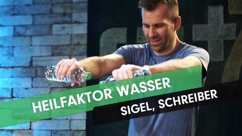 Heilfaktor Wasser # Nicole Sigel, Ronny Schreiber # Fit+7