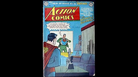 Review Action Comics Vol. 1 números 171 al 180