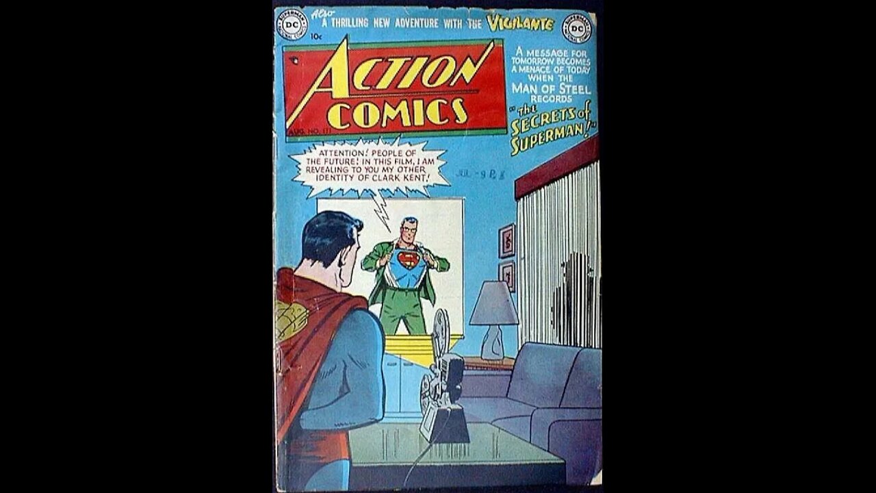 Review Action Comics Vol. 1 números 171 al 180