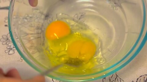 Sound of Beating Eggs, Sound Effect