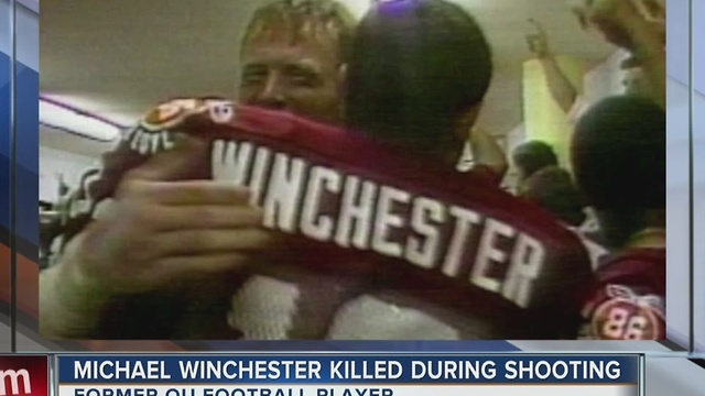 Michael Winchester Killed In OKC Shooting